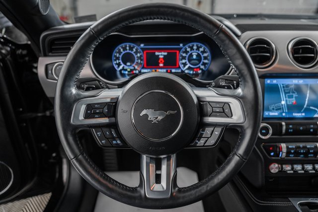 Certified 2022 Ford Mustang GT Premium w/ Equipment Group 401A image 32