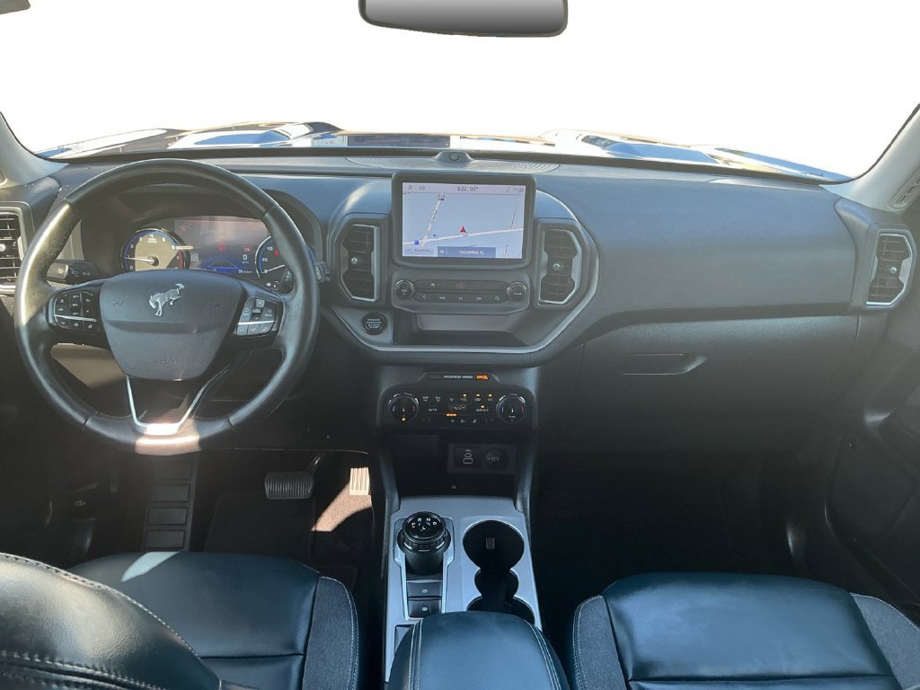 Certified 2024 Ford Bronco Sport Outer Banks w/ Tech Package AWD/4WD image 17