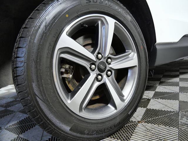Certified 2024 Ford Edge SEL w/ Convenience Package AWD/4WD image 9