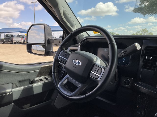 Certified 2024 Ford F550 4x4 Crew Cab Super Duty image 21