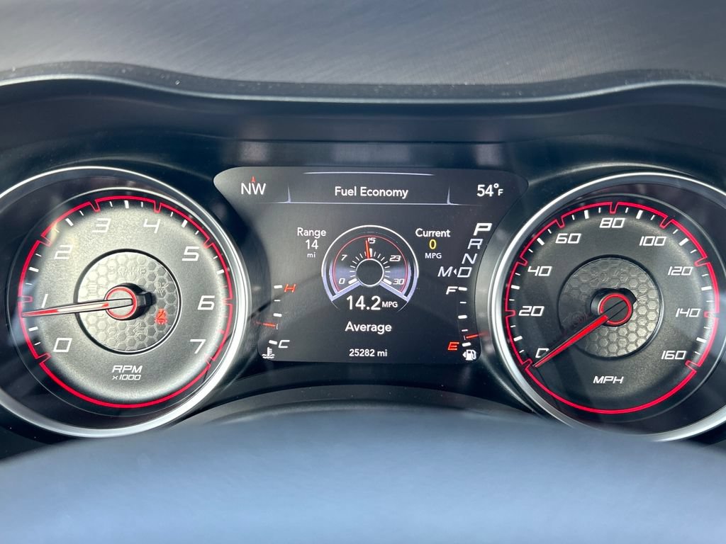 Used 2023 Dodge Charger R/T w/ Harman/Kardon Audio Group RWD image 11