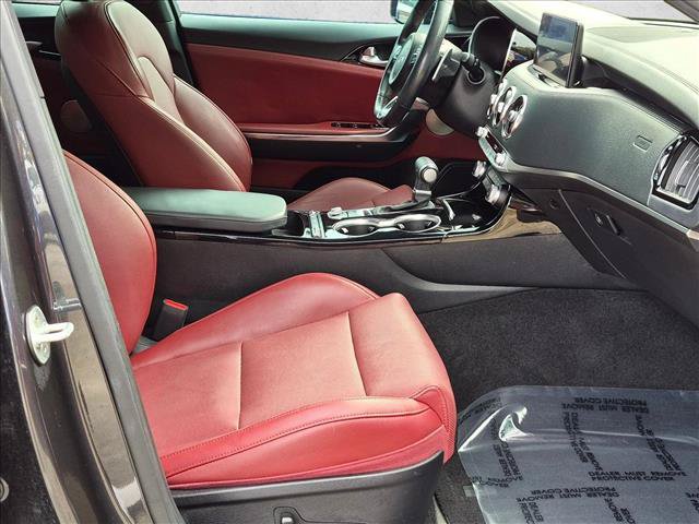 Used 2023 Kia Stinger GT-Line w/ Sun & Sound Package AWD/4WD image 20