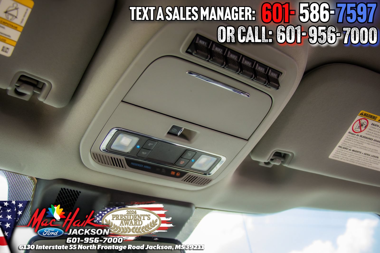 Certified 2024 Ford F450 Lariat w/ FX4 Off-Road Package AWD/4WD image 19