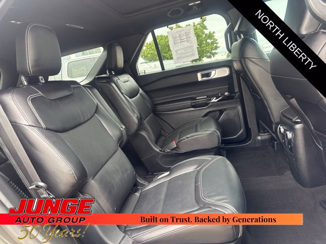 Certified 2023 Ford Explorer ST w/ Technology Package AWD/4WD image 14