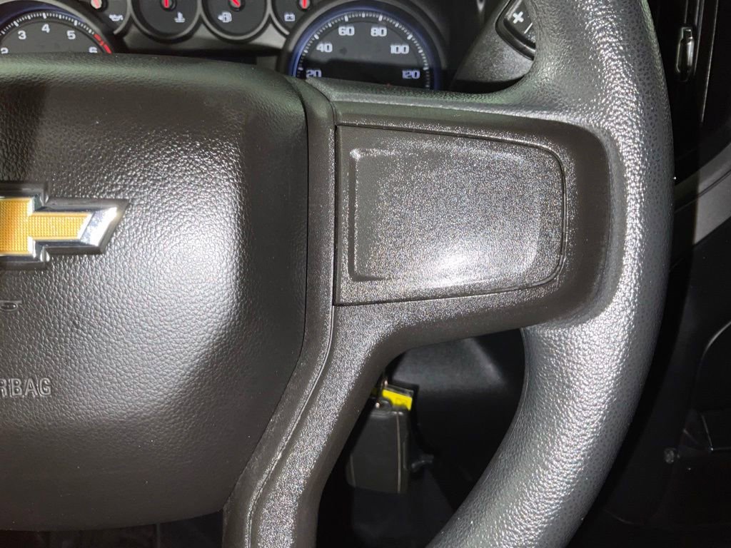 Used 2019 Chevrolet Silverado 1500 Custom w/ Custom Value Package RWD image 24