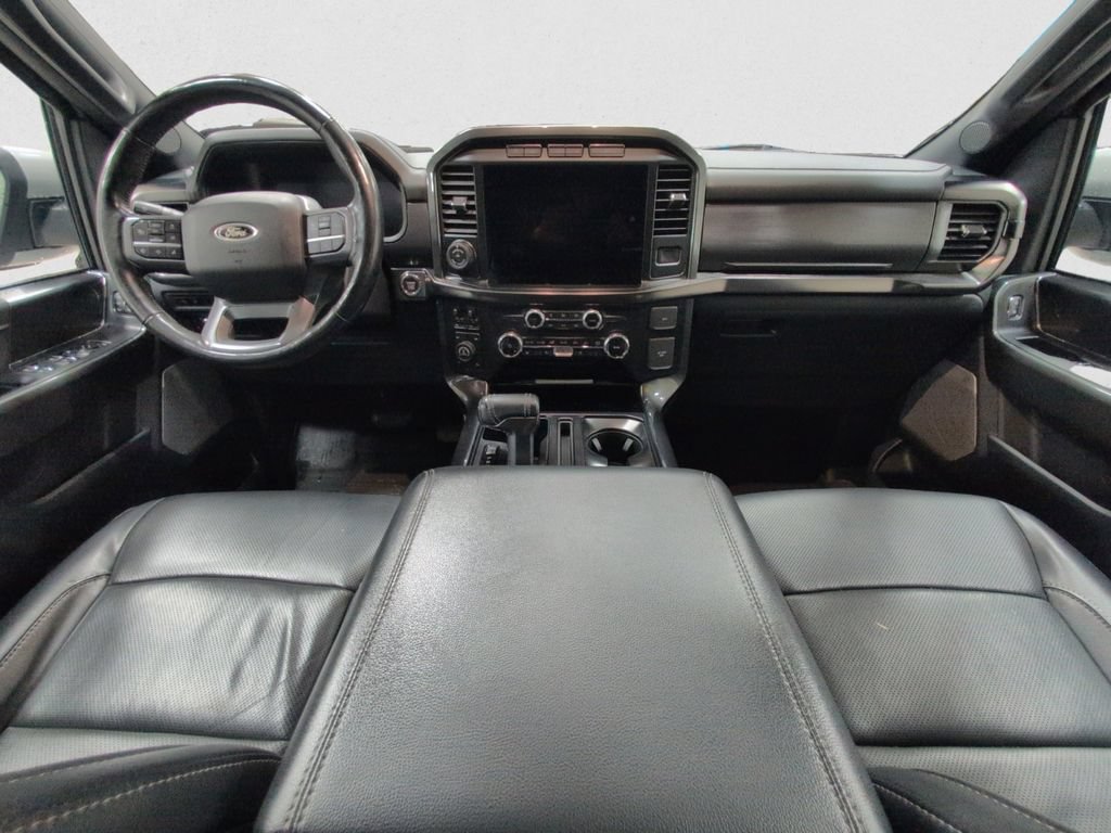 Certified 2023 Ford F150 Lariat w/ Equipment Group 502A High AWD/4WD image 10
