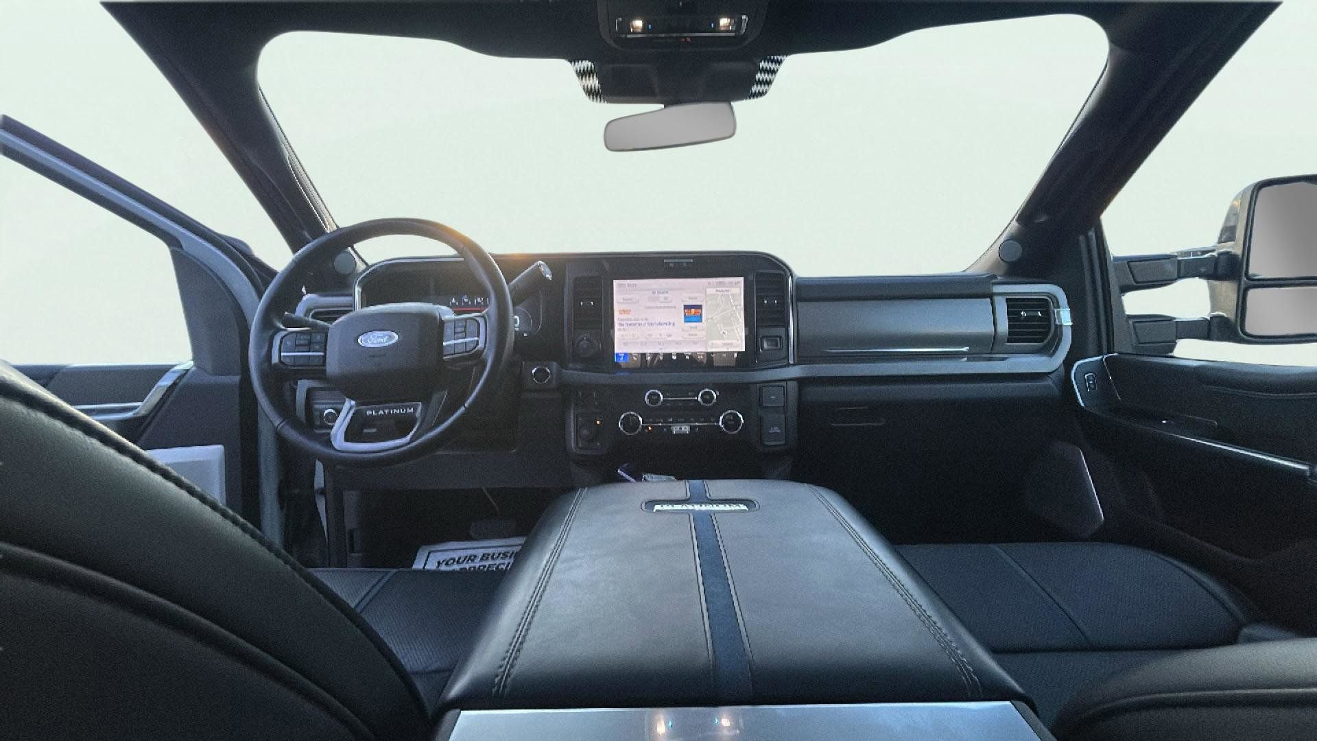 Certified 2025 Ford F250 Platinum image 11