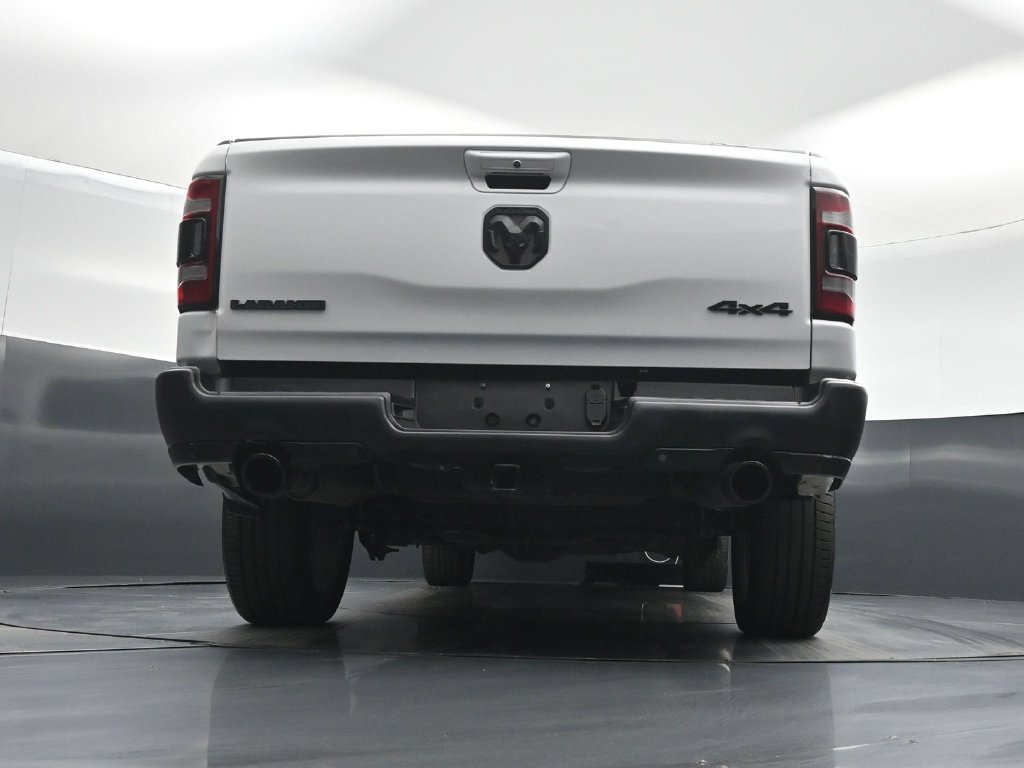 Used 2022 RAM 1500 Laramie AWD/4WD image 49