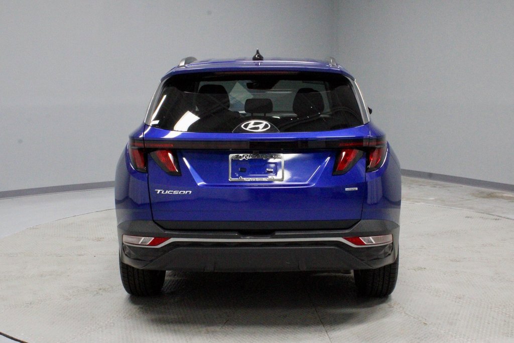 Used 2024 Hyundai Tucson SEL image 4