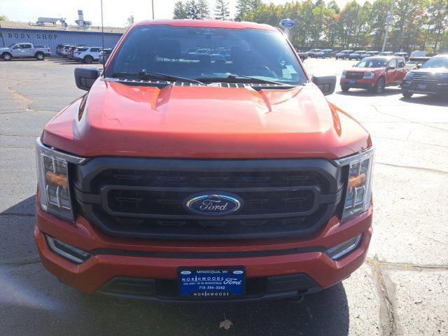 Certified 2023 Ford F150 XLT w/ Equipment Group 302A High AWD/4WD image 3