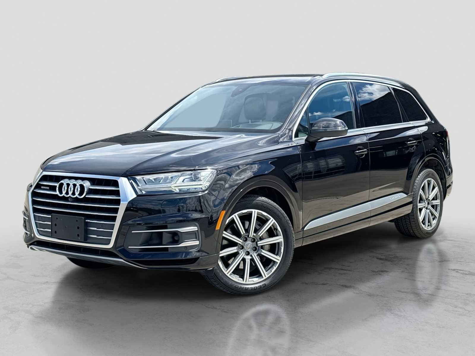 Used 2018 Audi Q7 3.0T Prestige w/ Prestige Package