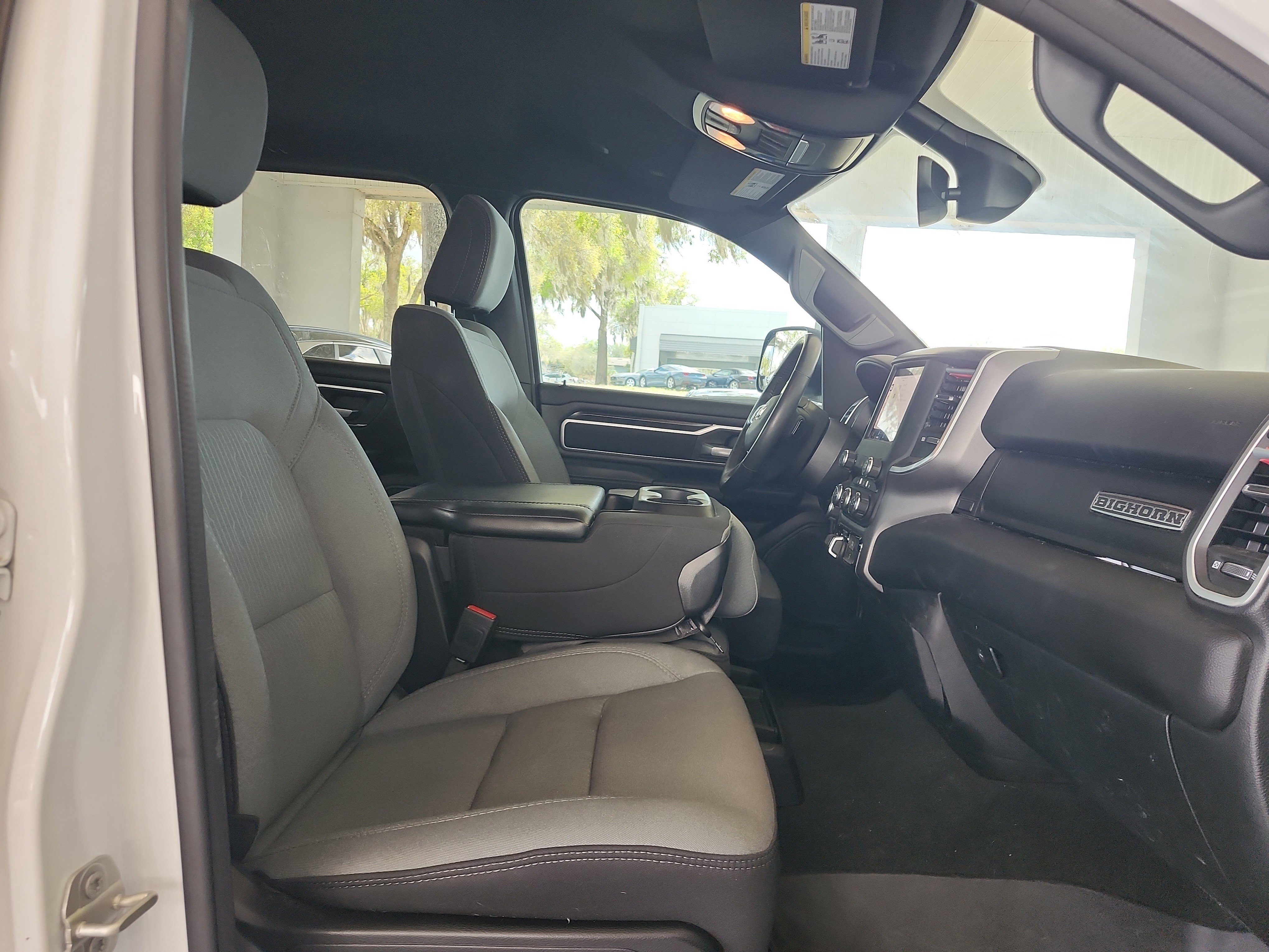 Used 2023 RAM 1500 Big Horn w/ Trailer Tow Group image 19