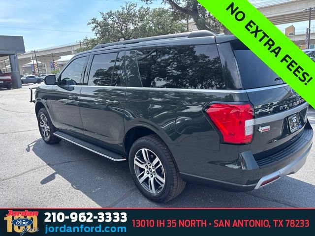 Certified 2023 Ford Expedition Max XLT RWD image 4