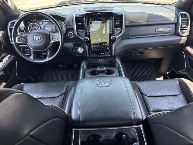 Used 2021 RAM 1500 Laramie w/ Sport Appearance Package AWD/4WD image 16