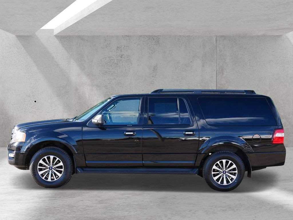 Certified 2017 Ford Expedition EL XLT w/ Equipment Group 202A AWD/4WD image 5