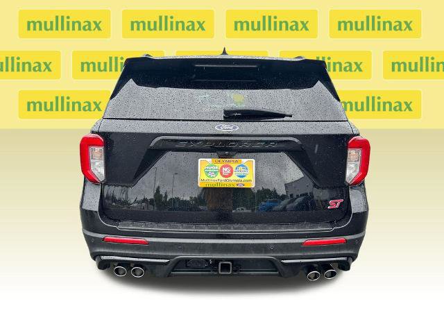 Certified 2022 Ford Explorer ST w/ ST Street Pack AWD/4WD image 34
