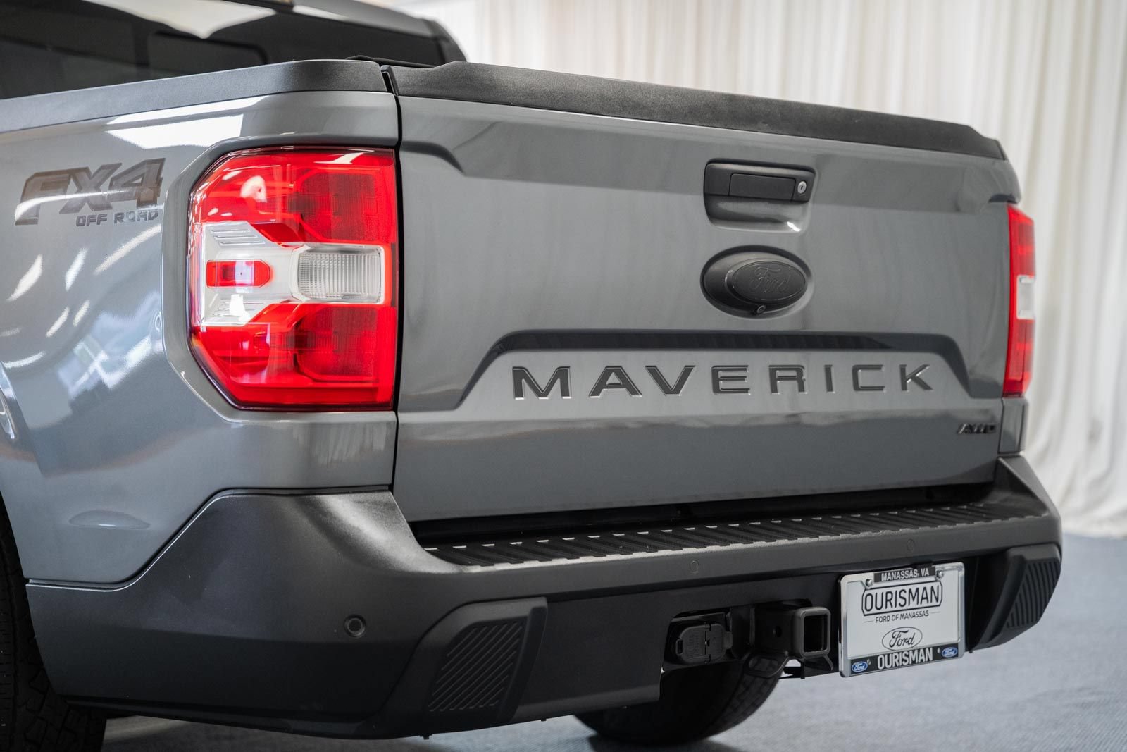 Certified 2022 Ford Maverick Lariat w/ Lariat Luxury Package AWD/4WD image 5