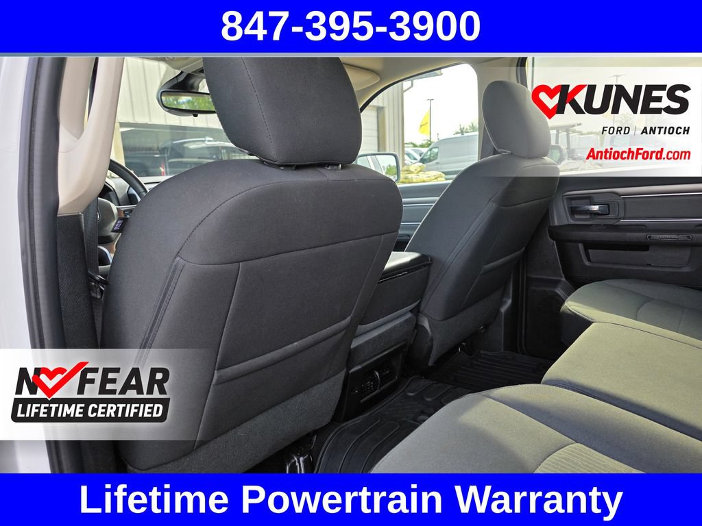 Used 2023 RAM 1500 Classic SLT w/ Protection Group AWD/4WD image 21
