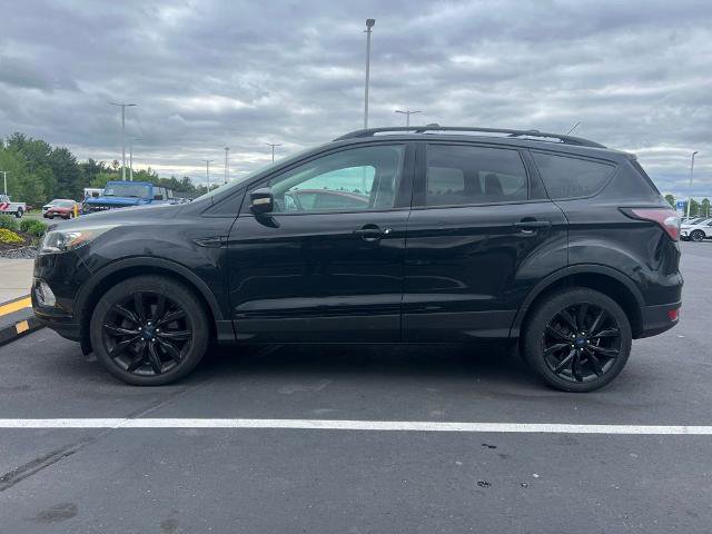 Certified 2017 Ford Escape Titanium AWD/4WD image 4