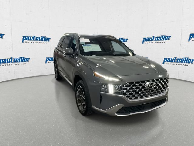 Used 2023 Hyundai Santa Fe Limited AWD/4WD image 3