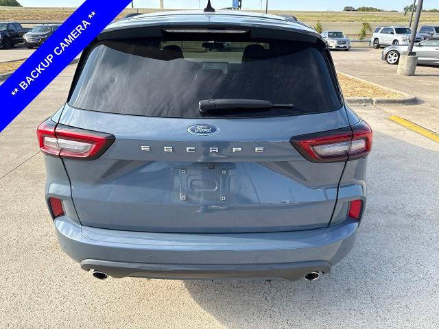 Certified 2023 Ford Escape ST-Line w/ Tech Pack #1 FWD image 9