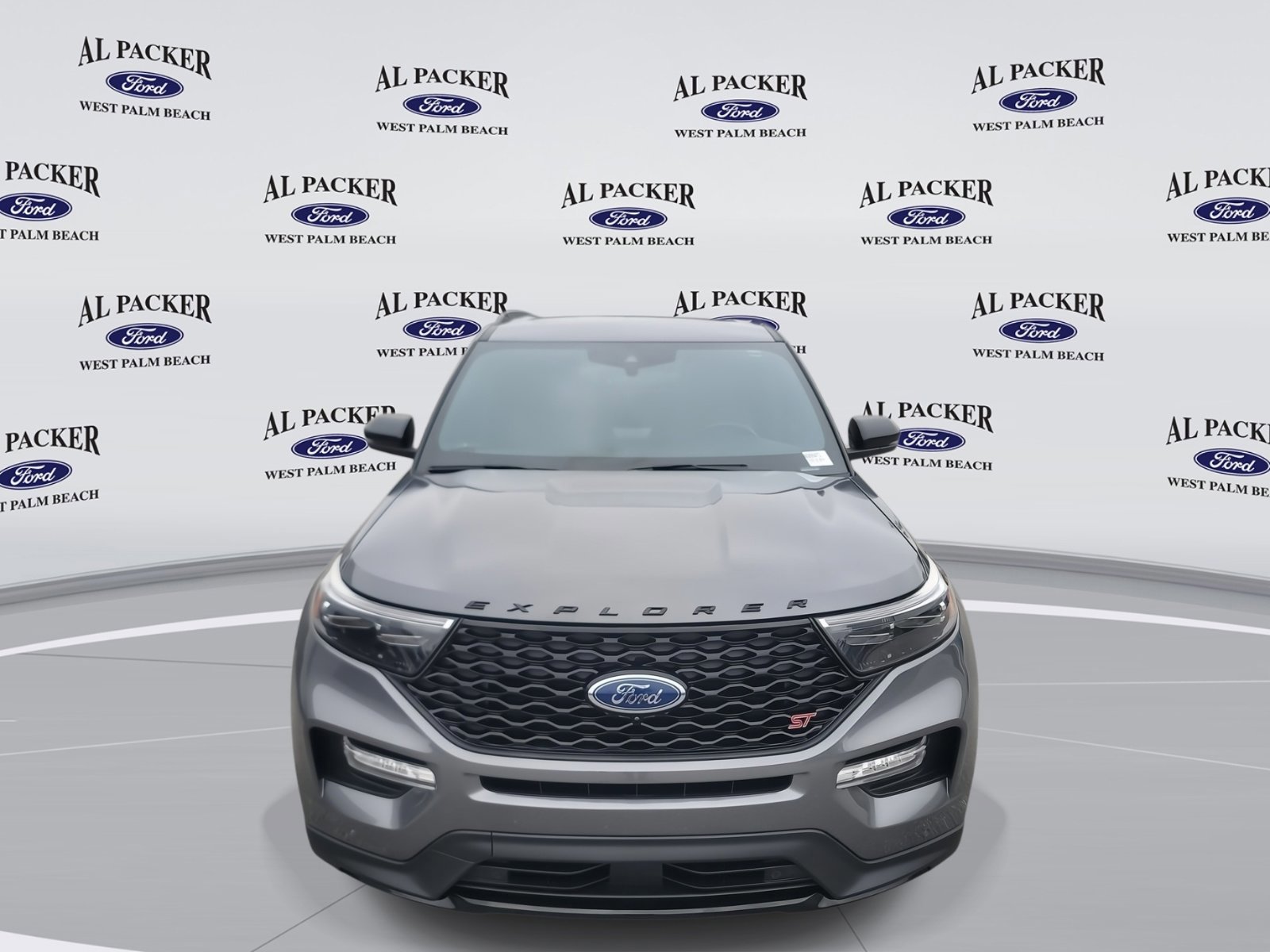 Certified 2022 Ford Explorer ST w/ Equipment Group 401A AWD/4WD image 9