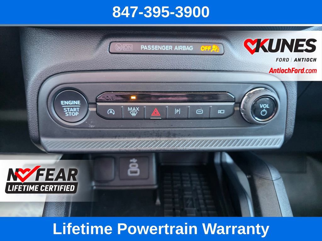 Certified 2025 Ford Bronco Sport Badlands image 51