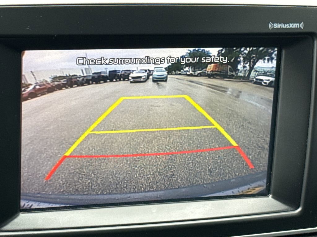 Used 2017 Kia Sportage EX FWD image 21