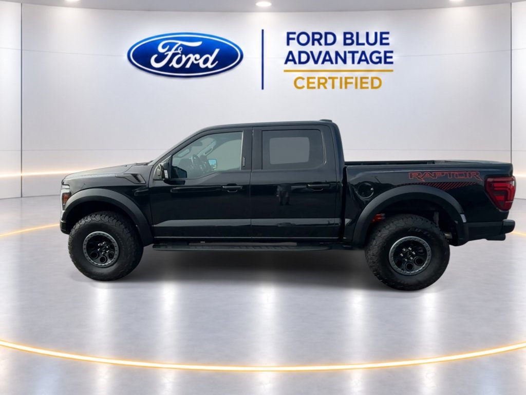 Certified 2024 Ford F150 Raptor AWD/4WD image 5