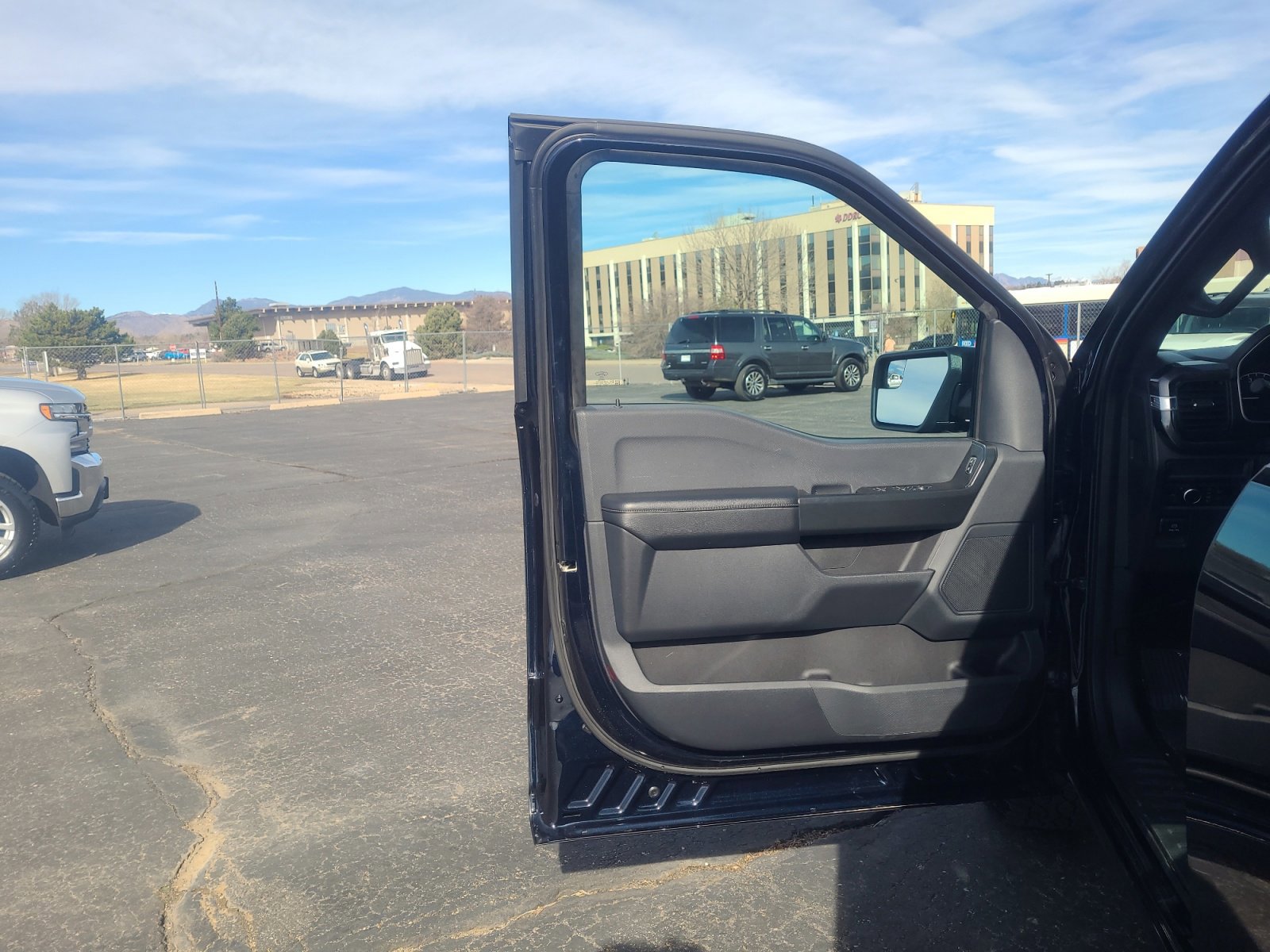 Certified 2023 Ford F150 XL w/ STX Appearance Package image 13