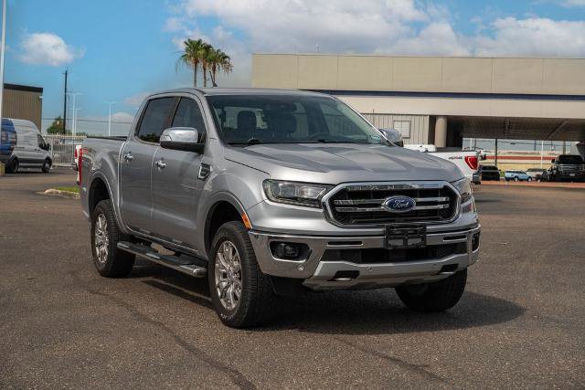 Certified 2020 Ford Ranger Lariat w/ Equipment Group 501A Mid