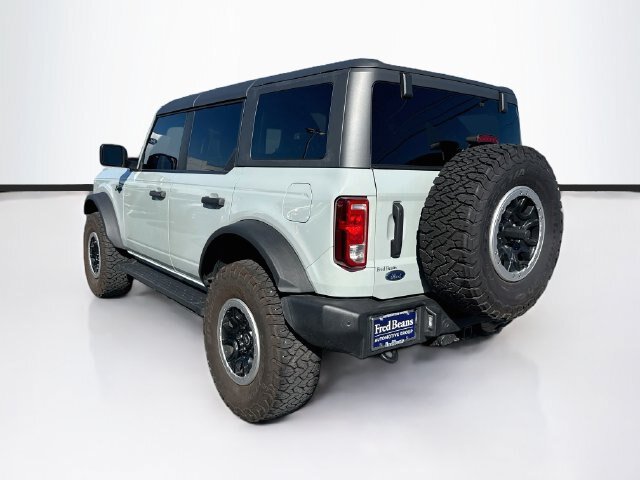 Certified 2022 Ford Bronco Big Bend w/ Sasquatch Package AWD/4WD image 8
