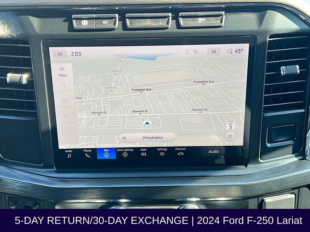 Certified 2024 Ford F250 Lariat image 18