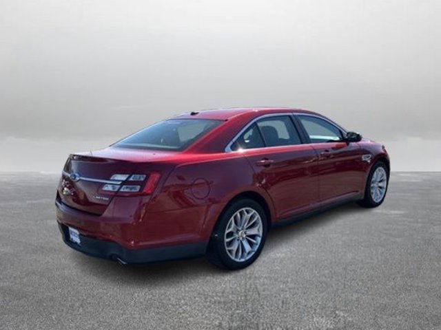 Certified 2017 Ford Taurus Limited FWD image 7