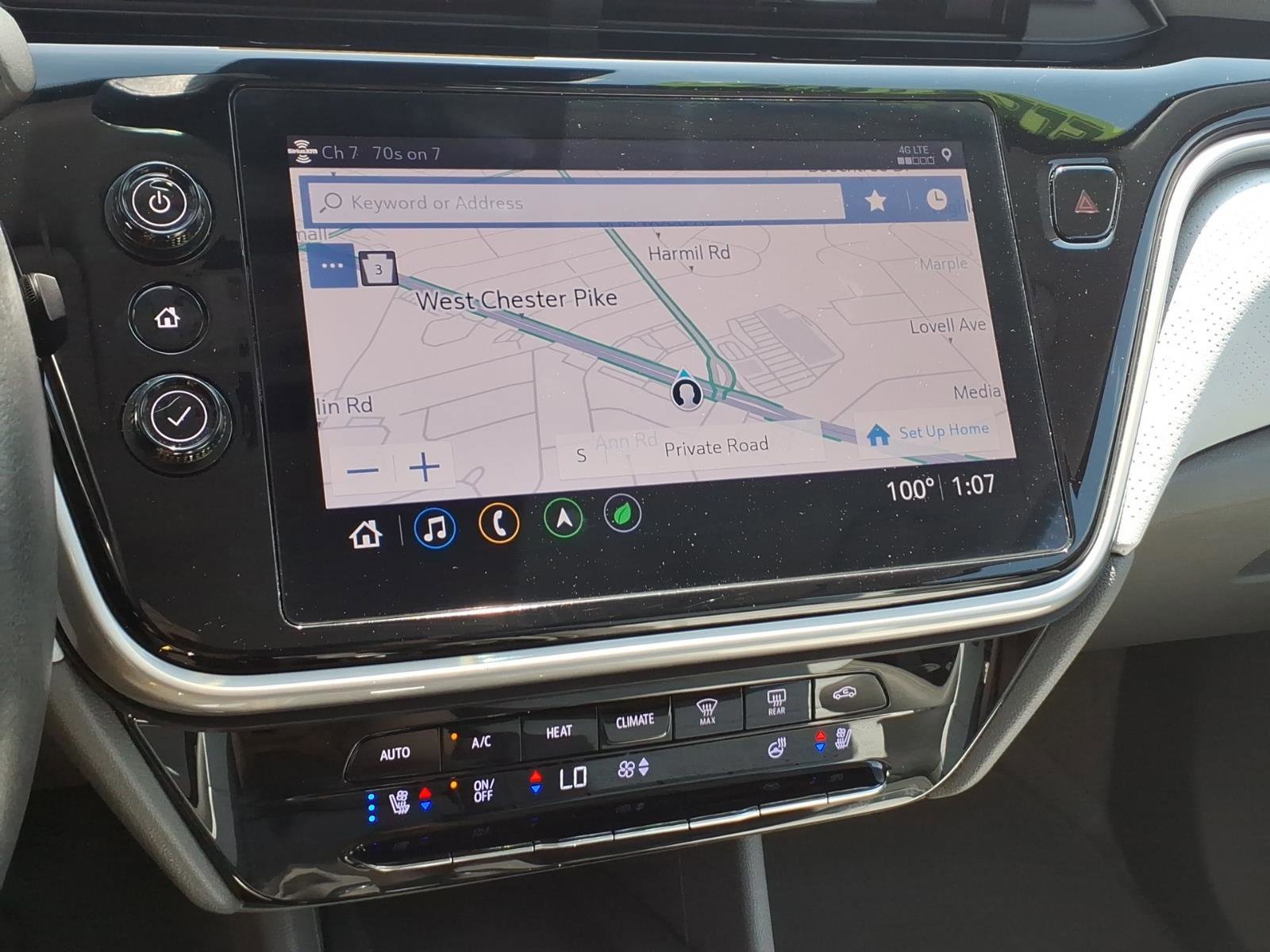 Used 2022 Chevrolet Bolt EUV Premier w/ Launch Edition image 20