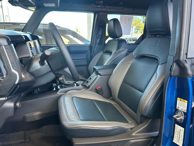 Certified 2021 Ford Bronco First Edition image 13