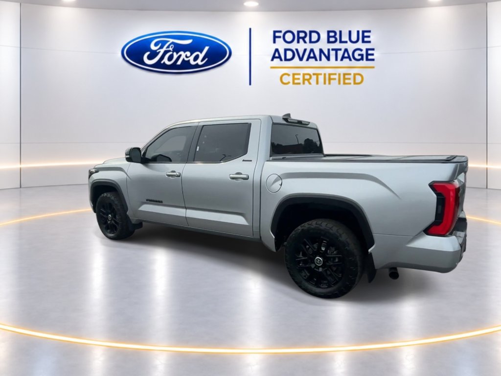 Used 2024 Toyota Tundra Limited AWD/4WD image 7