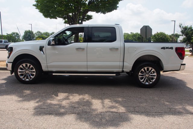 Certified 2024 Ford F150 XLT w/ Equipment Group 303A High AWD/4WD image 4