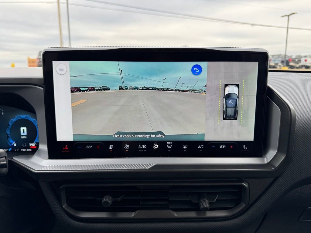 Certified 2025 Ford Bronco Sport Badlands w/ Badlands Tech Package image 22