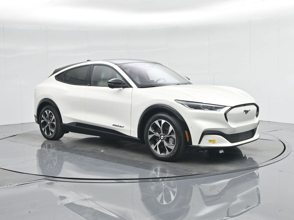 Certified 2022 Ford Mustang Mach-E Premium image 3