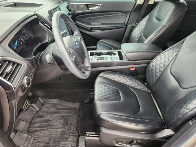 Certified 2023 Ford Edge Titanium AWD/4WD image 11