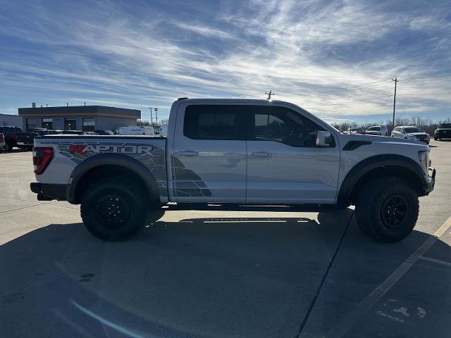 Certified 2023 Ford F150 Raptor w/ Equipment Group 802A Raptor R image 11