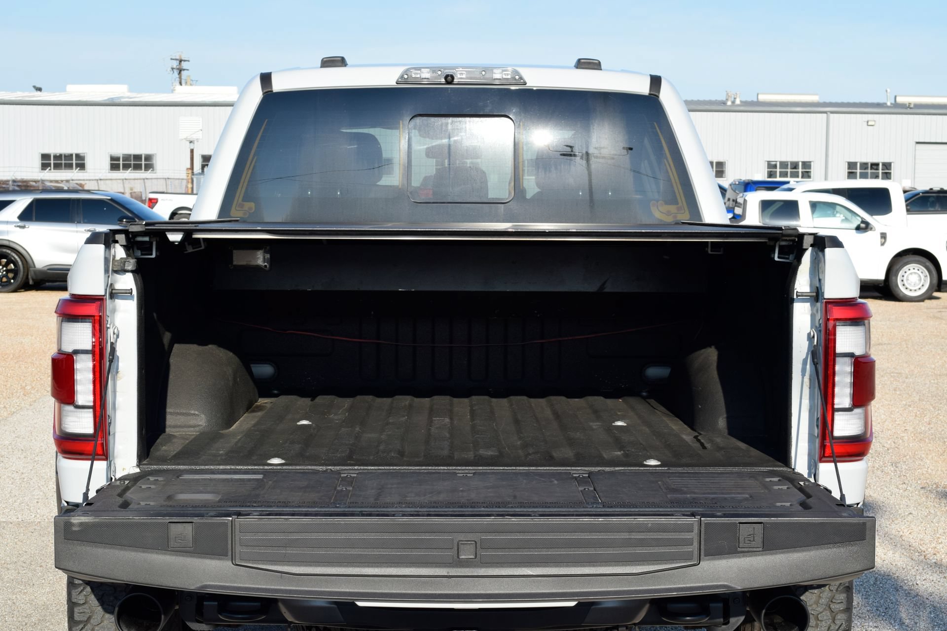Certified 2023 Ford F150 Raptor w/ Raptor 37 Performance Package AWD/4WD image 21