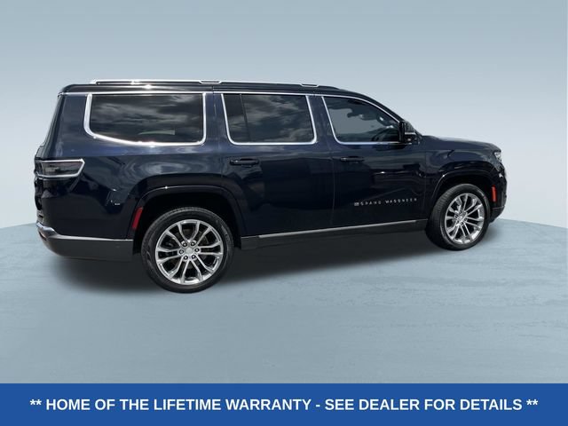 Used 2022 Jeep Grand Wagoneer Series II AWD/4WD video 2