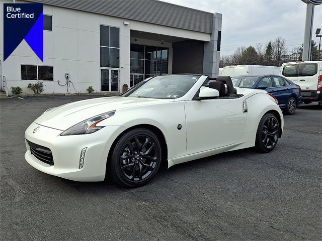 Used 2019 Nissan 370Z Roadster