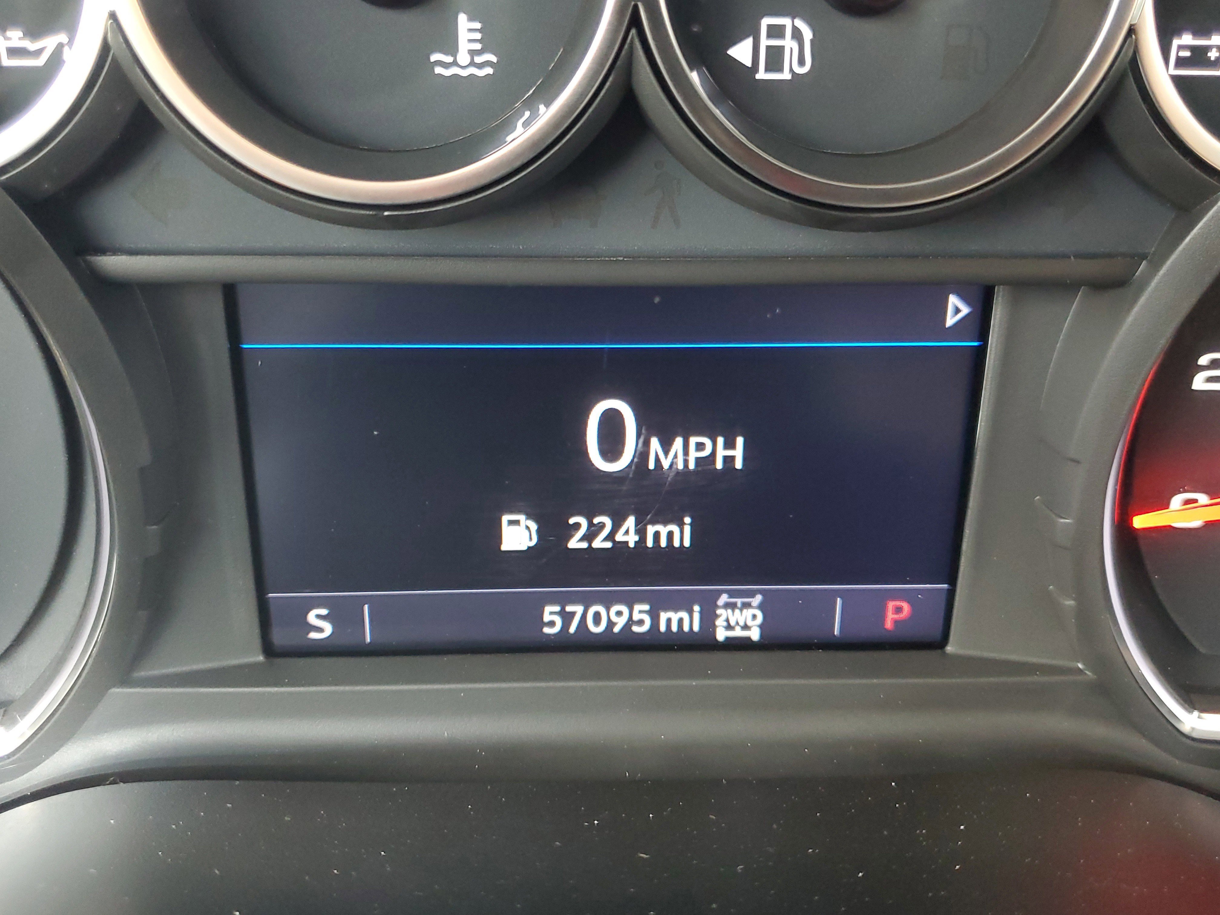 Used 2020 Chevrolet Silverado 1500 LT Trail Boss w/ Bed Protection Package image 24