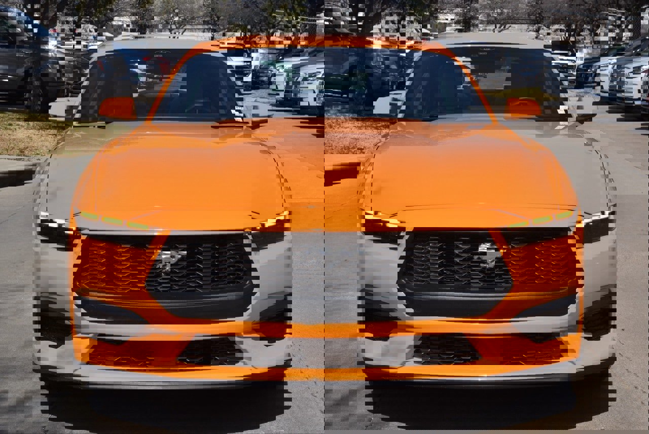 Certified 2026 Ford Mustang Premium image 3