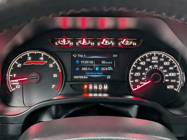 Certified 2018 Ford F150 XLT w/ Equipment Group 302A Luxury AWD/4WD image 38