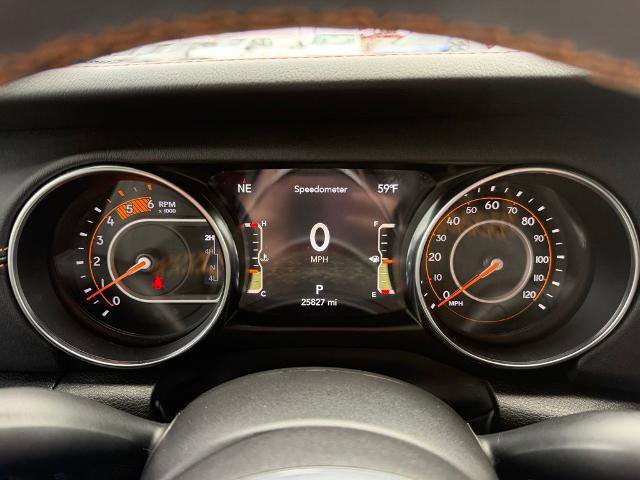 Used 2023 Jeep Gladiator Overland AWD/4WD image 26