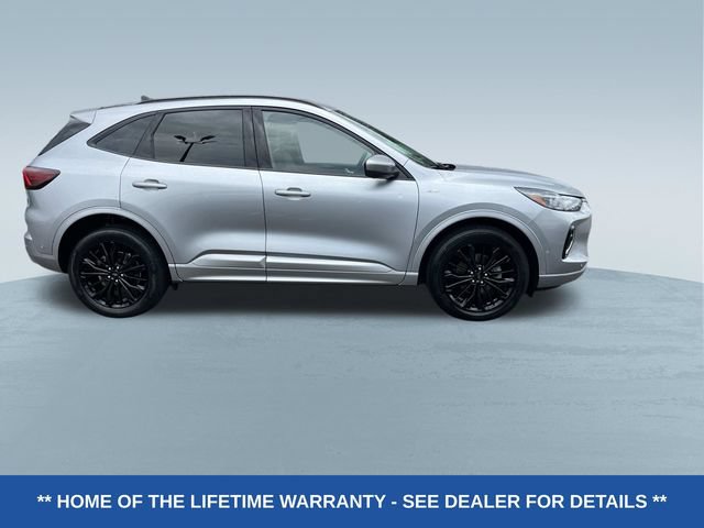 Certified 2023 Ford Escape ST-Line Elite w/ Premium Technology Package AWD/4WD video 2